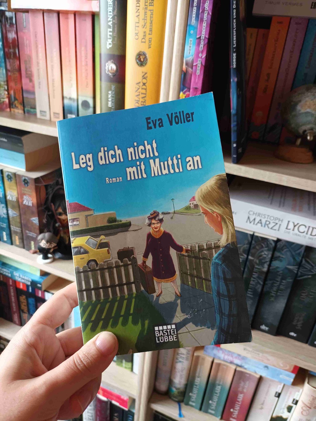 Eine Katastrophe jagt die Nächste und dann noch Oma Alarm!