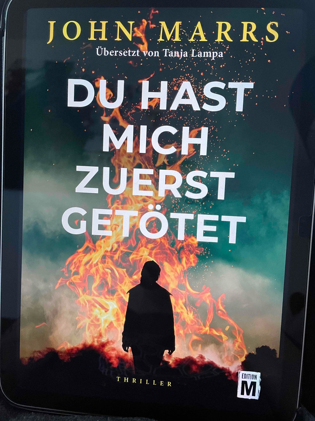 Eine krasse Wendung