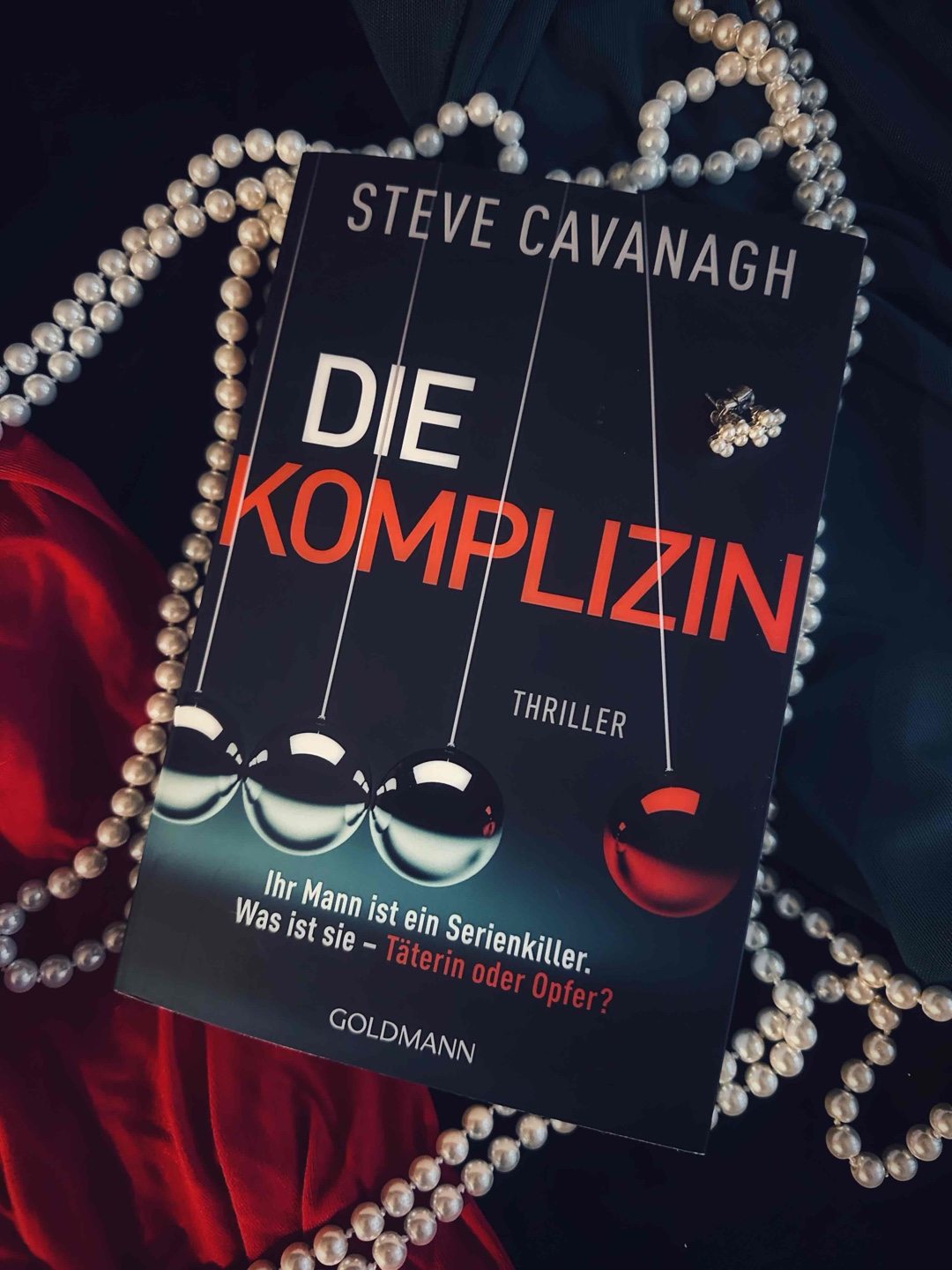 Toller Gerichtsthriller