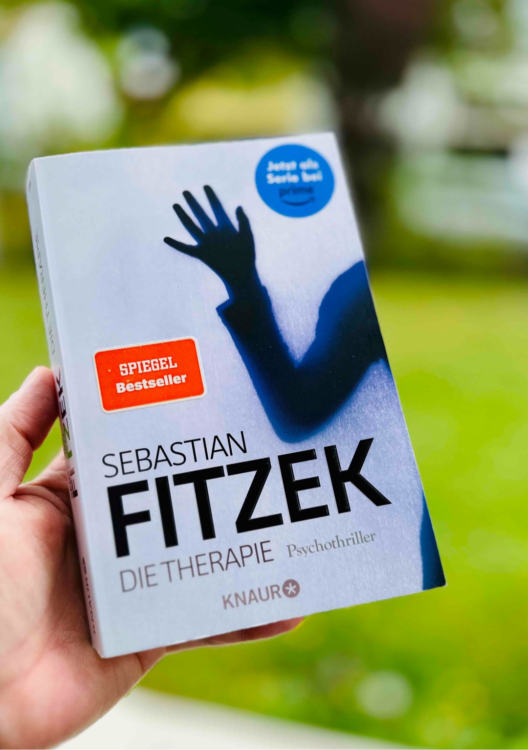 Typischer Fitzek. Ein Plot-Massaker.