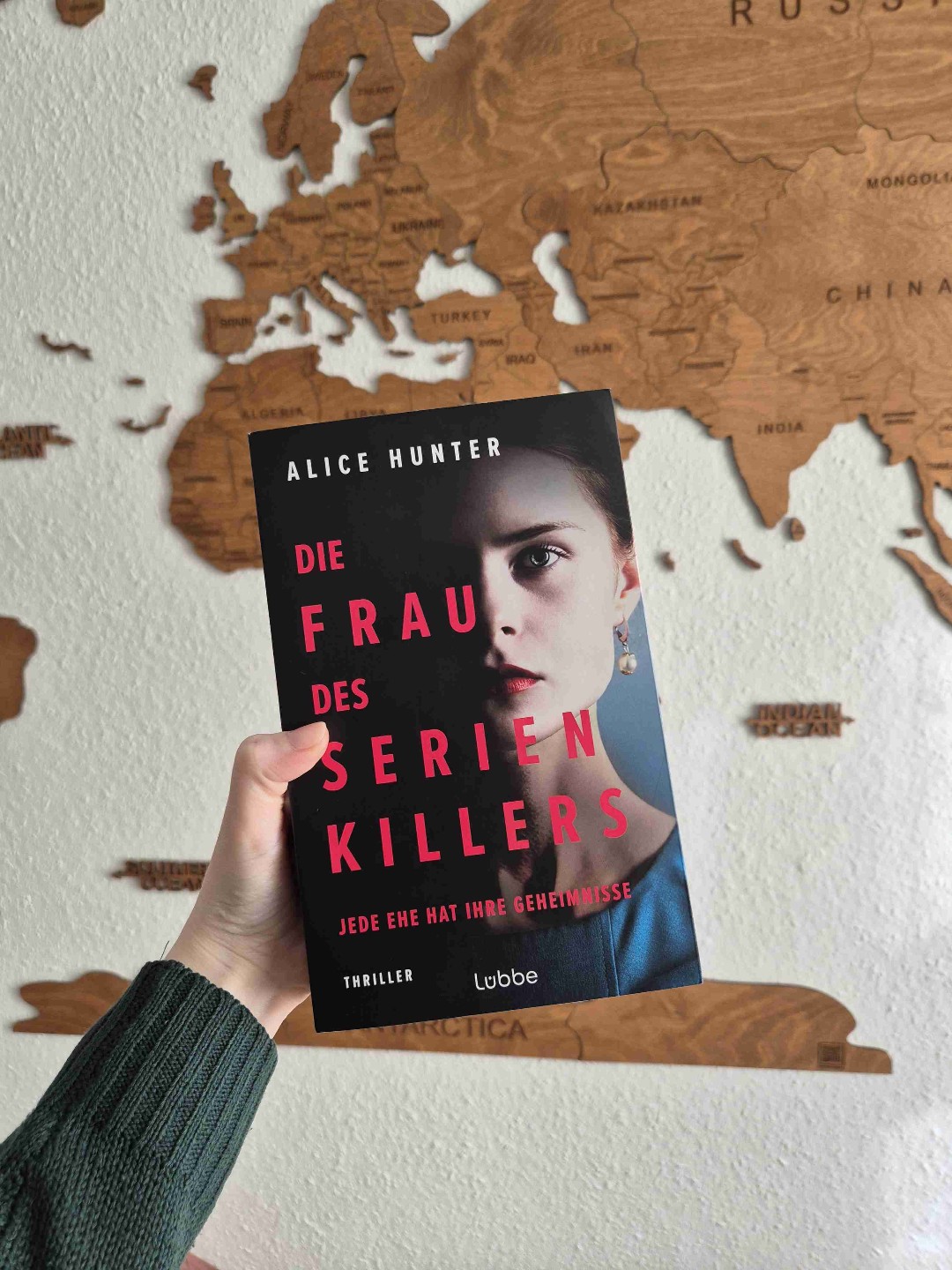 Ein absoluter Fast-Read Thriller, mit mäßiger Spannung, aber einem guten Twist am Ende.