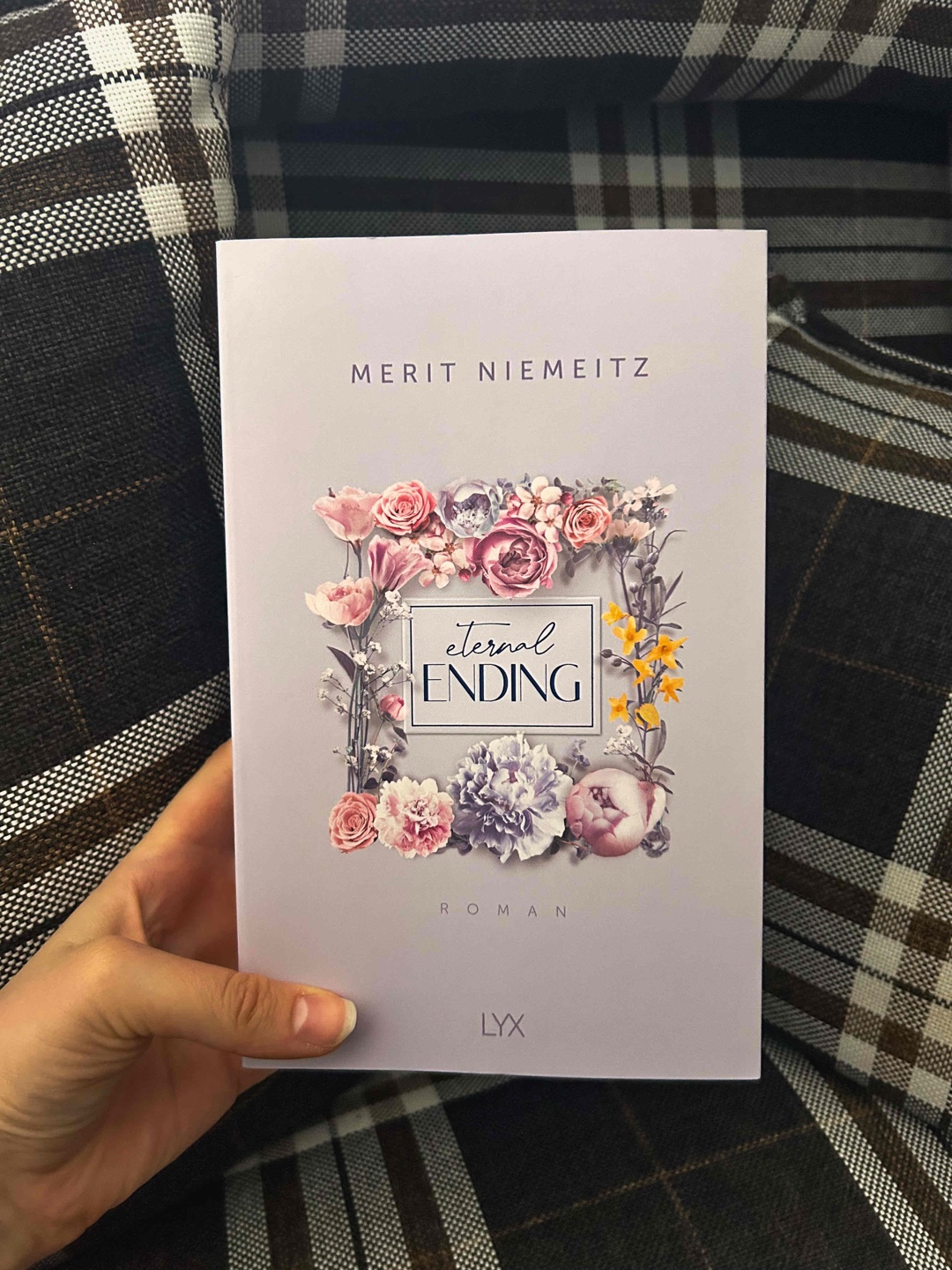 „Ich habe dieses endlose Ende in mir, aber du fühlst dich nach Anfang an.“