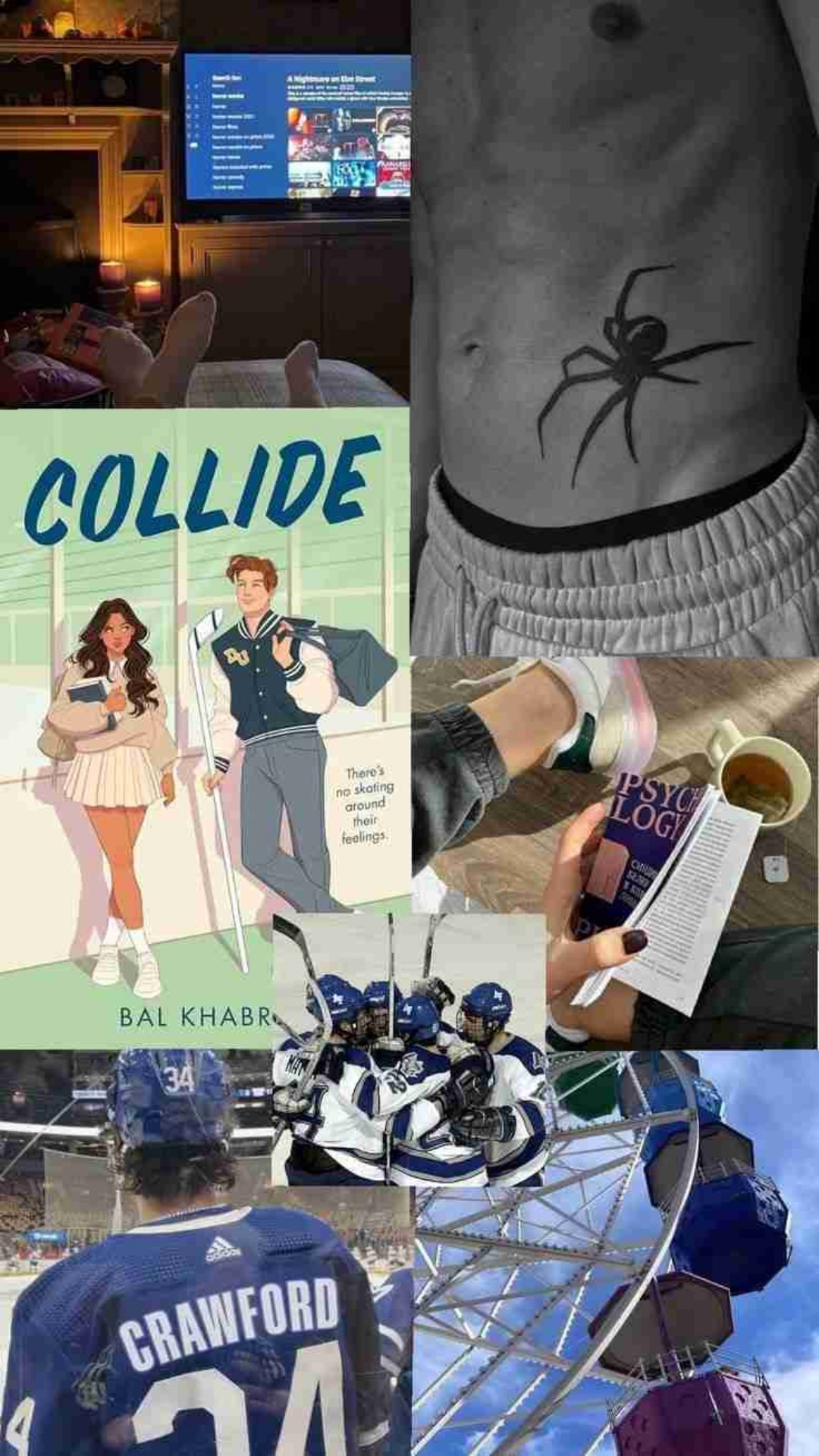 The book Cover wasn't wrong