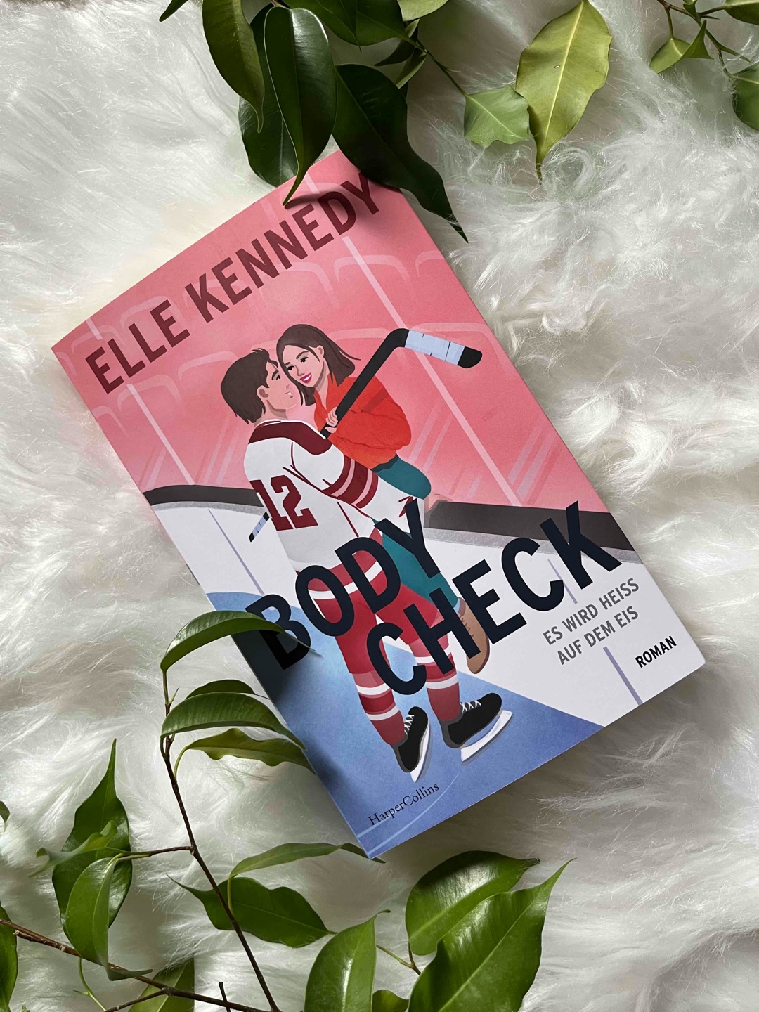 📖✨ Rezension – Bodycheck von Elle Kennedy ✨📖
Rezensionsexemplar
5/5⭐️