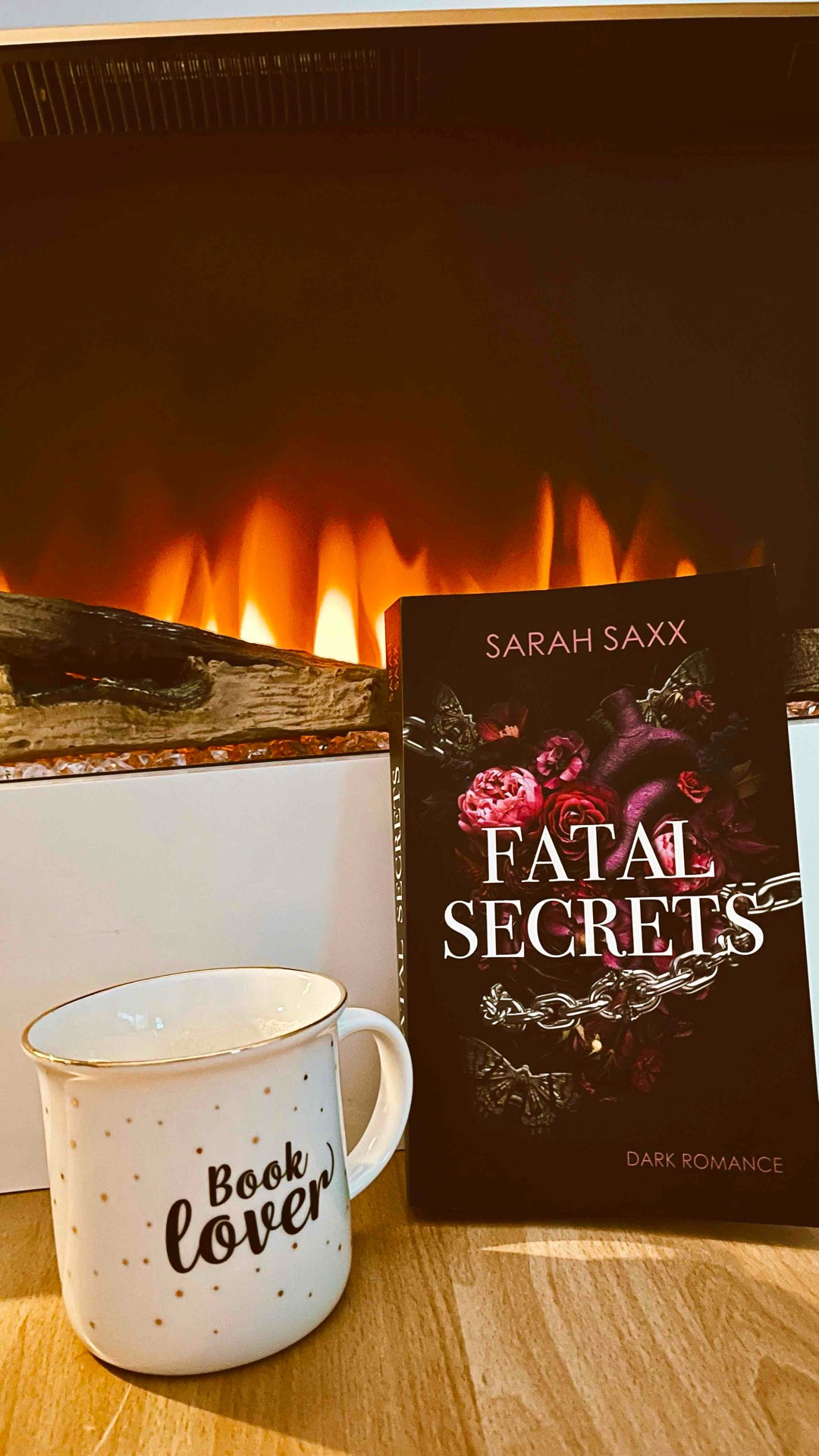 Dark Romance mit Suchtfaktor – Fatal Secret von Sarah Saxx