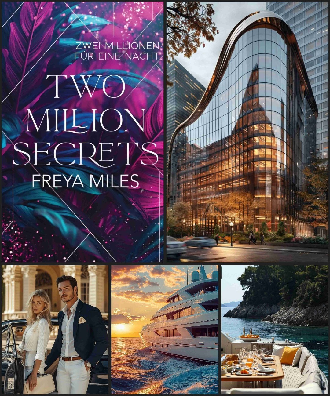 Two Million Secrets - Zwei Millionen für eine Nacht