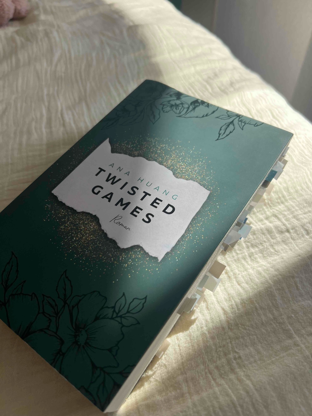 Ich fand es viel besser als Twisted Dreams!!!