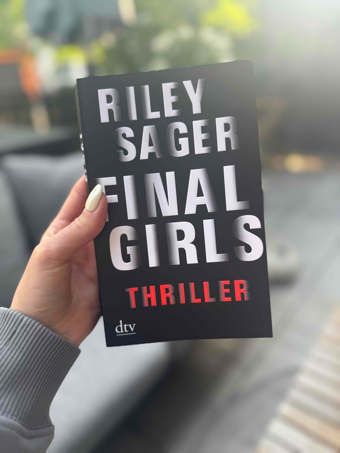 Nicht unbedingt sein bestes Buch. 