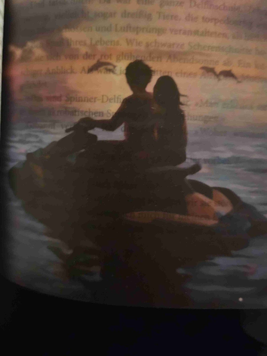 Wenn die Liebe plötzlich hohe Wellen schlägt 🌊🌊🌊