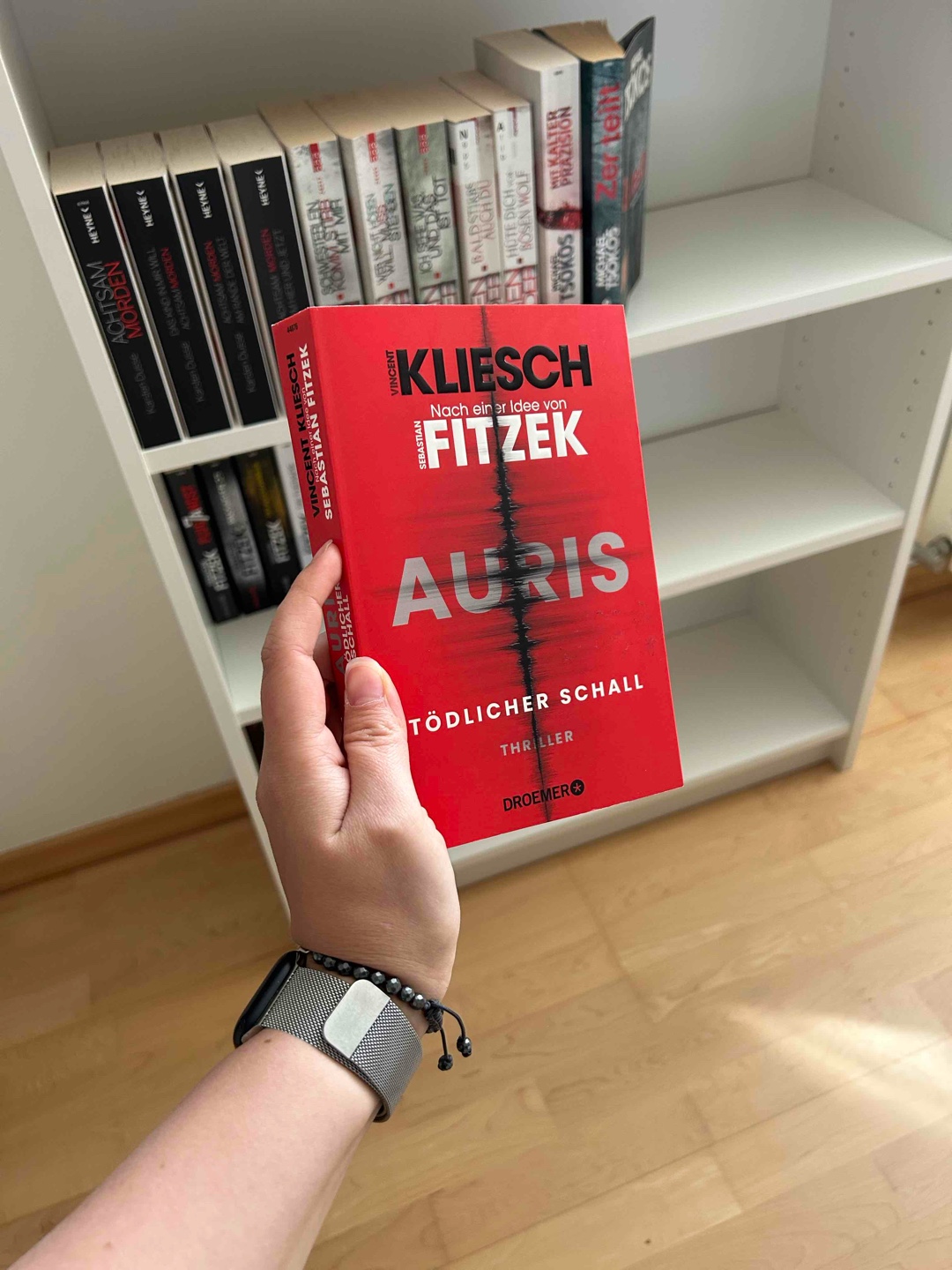 Nett für zwischendurch? 
