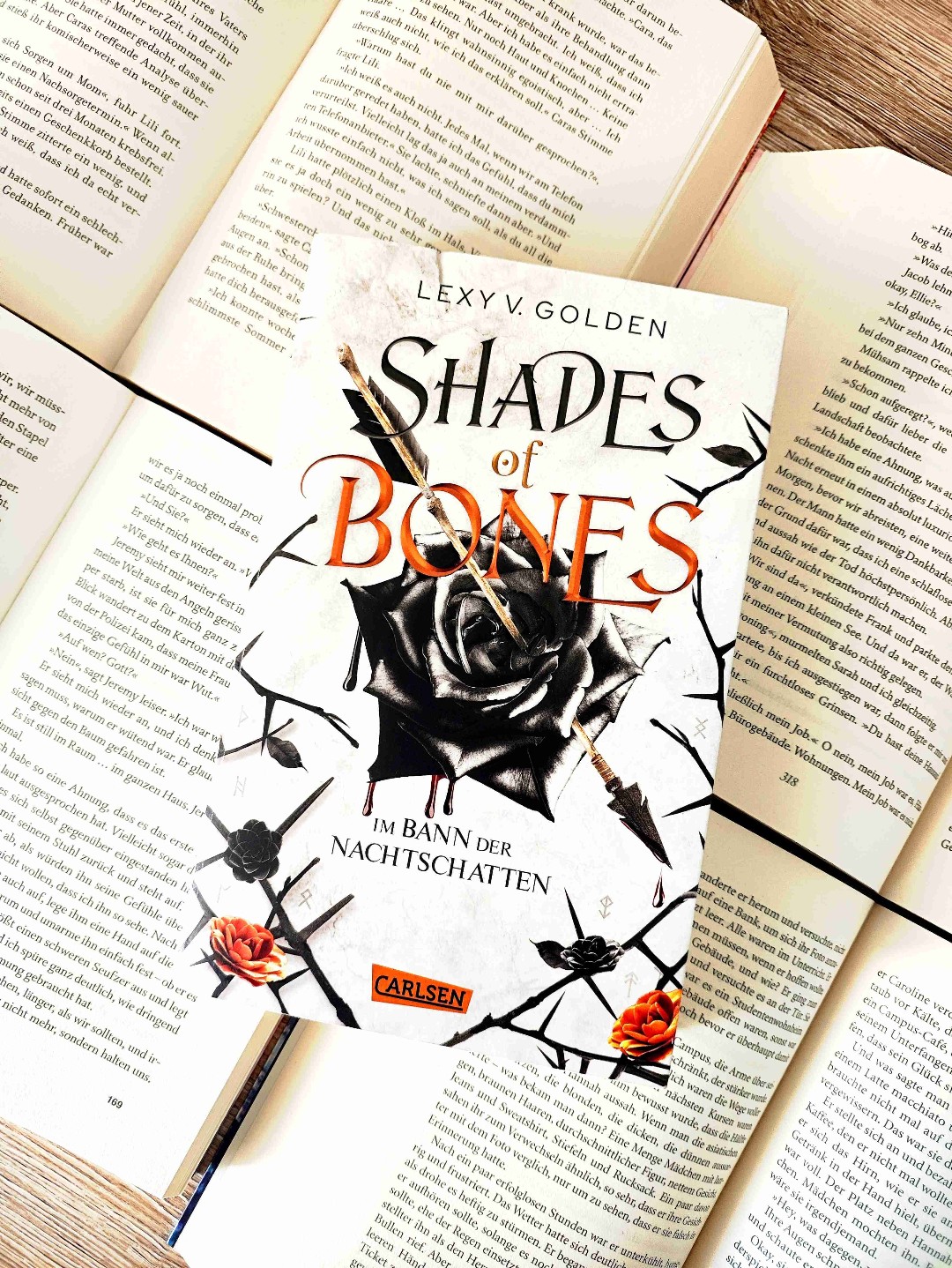 Shades of Bones