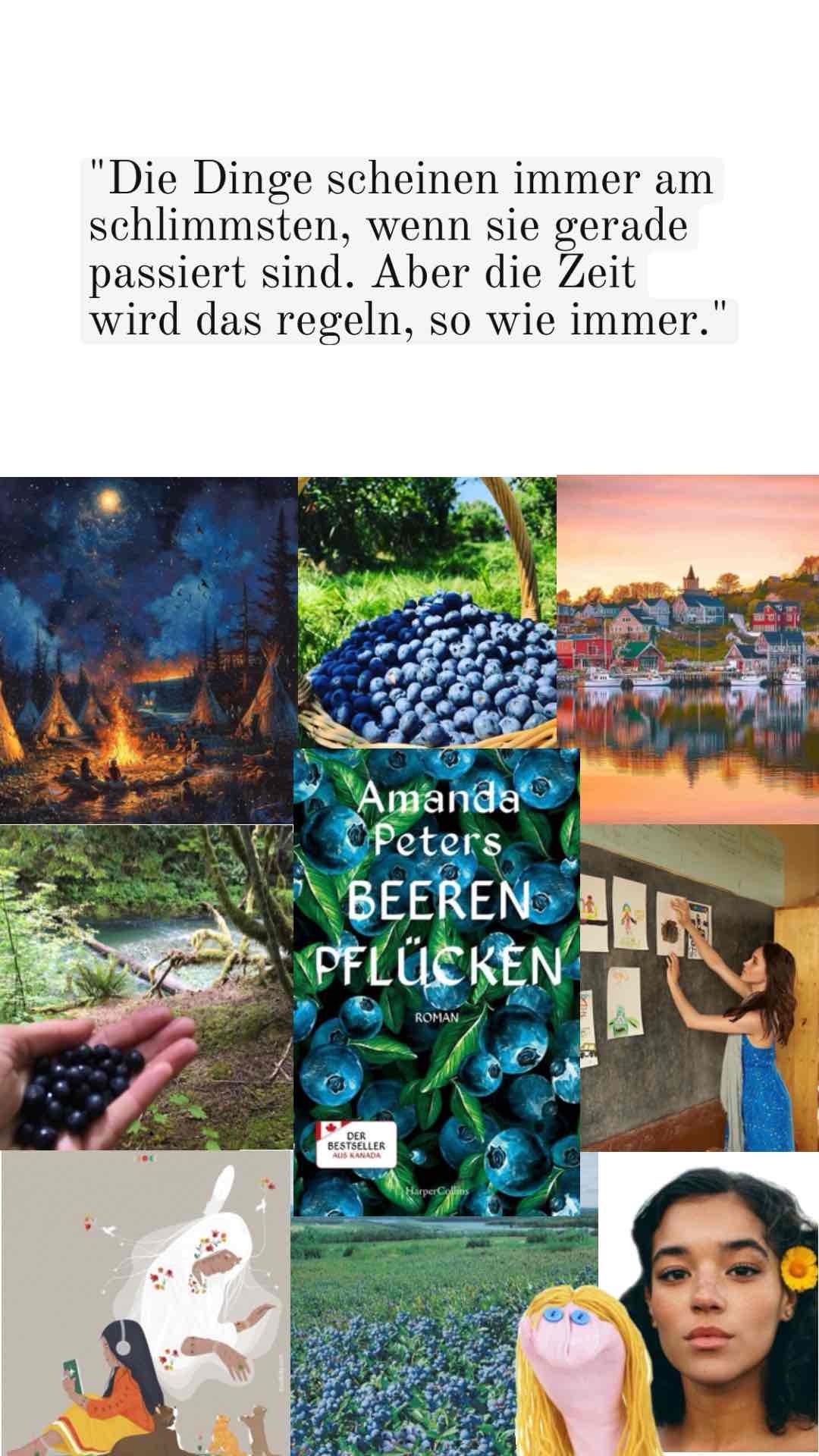 Ein Roman über das Leben, Familie, Ethnie und das Schicksal.