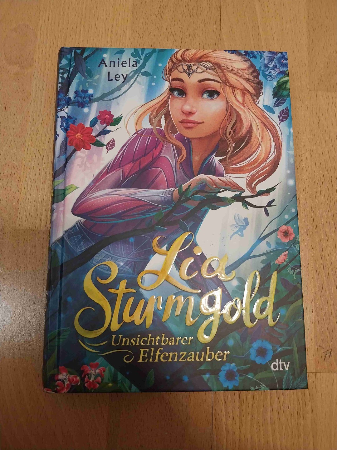 Ich liebe diese Reihe 🥰