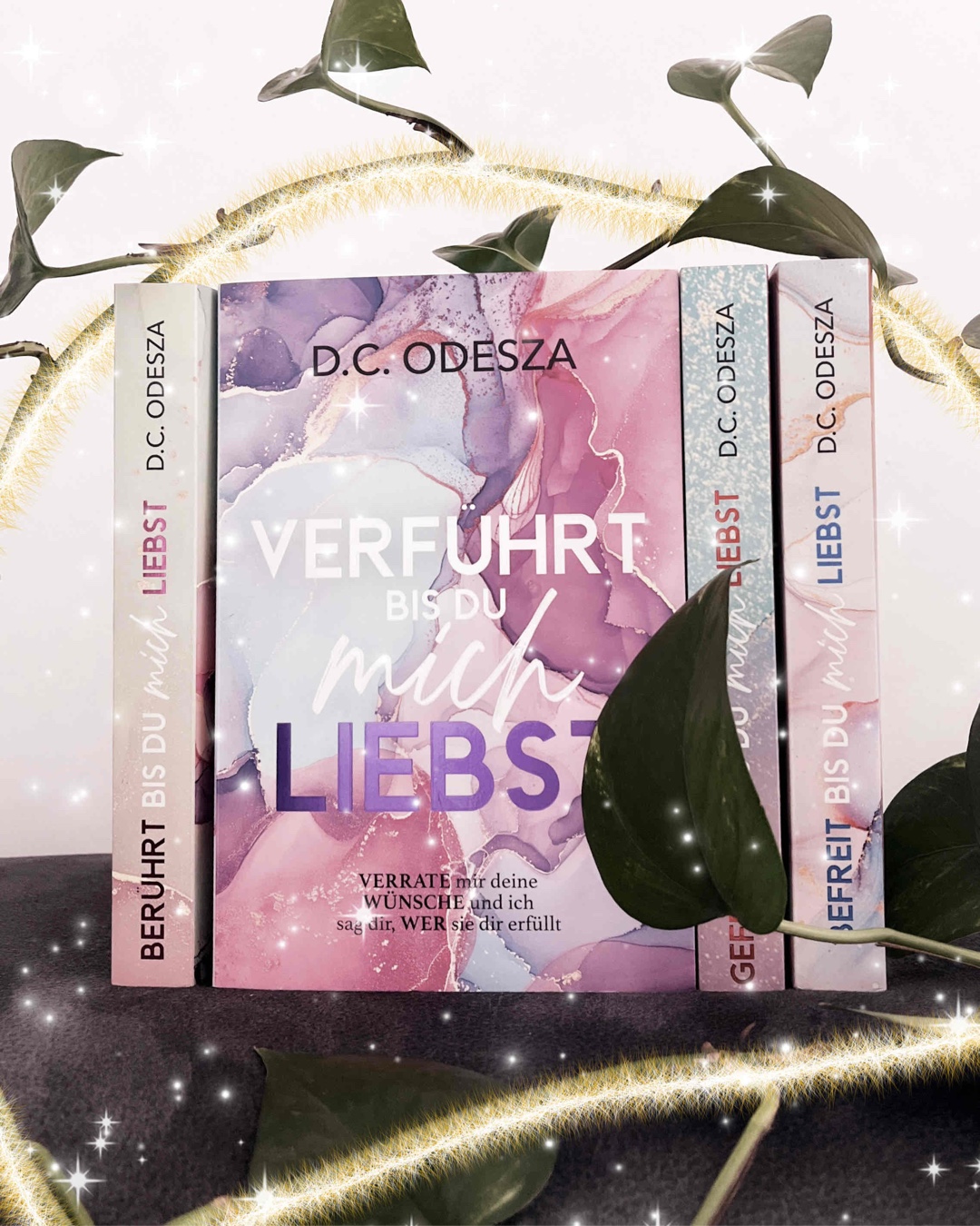 Weniger Spice dafür mehr Spannung