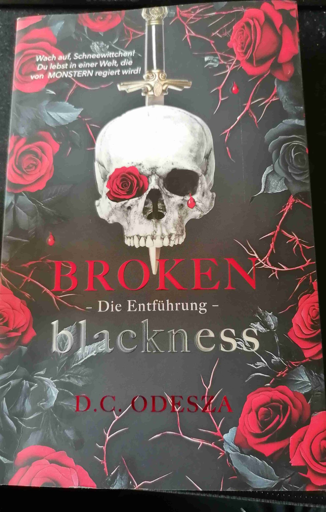 Super spannendes Buch was sich flüssig lesen lässt. 