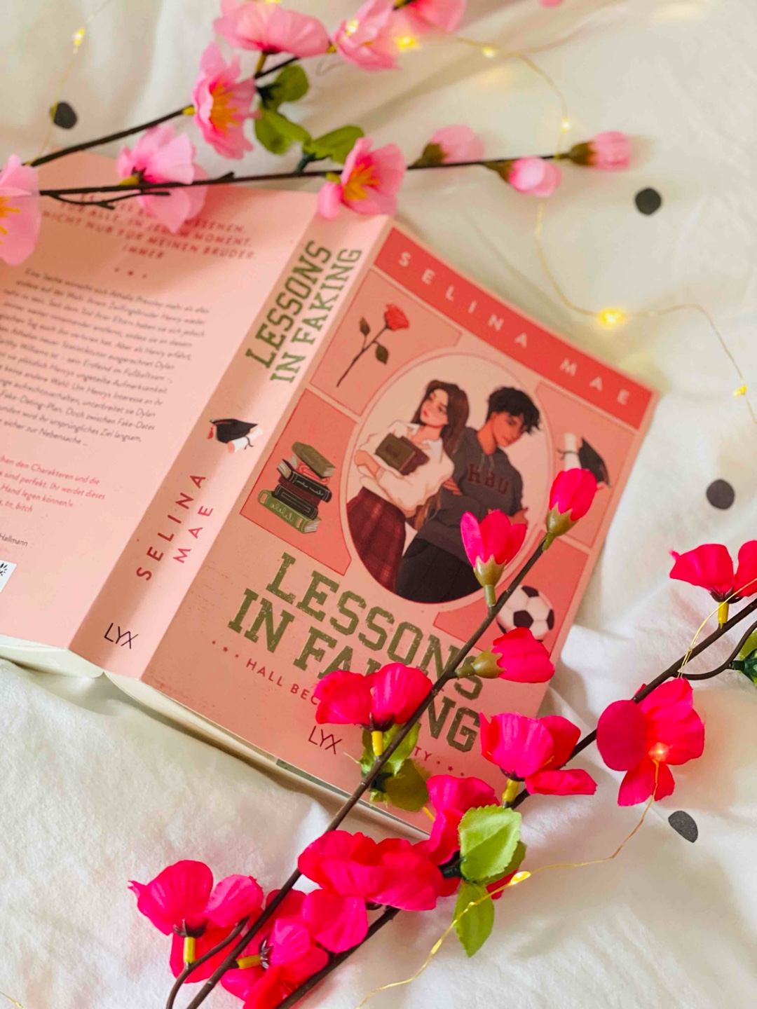 Enemies to Lovers, Fake dating und Sportsromance. Eine Kombi die es in sich hat 🥰❤️🔥