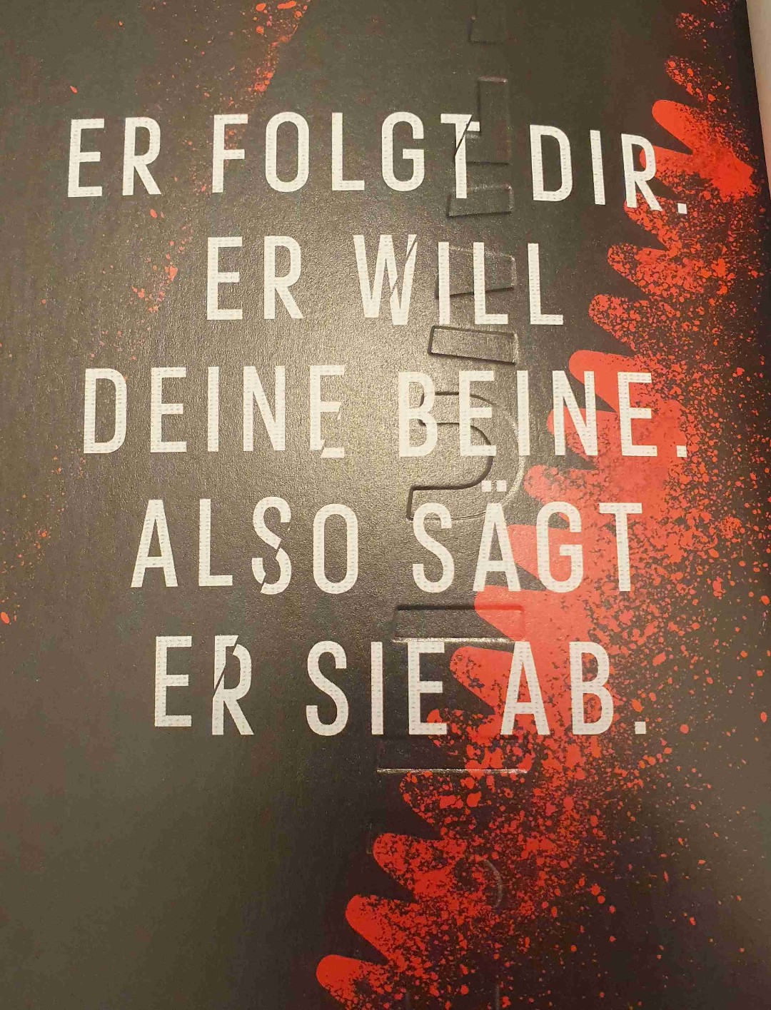 Wow, was für ein Buch!