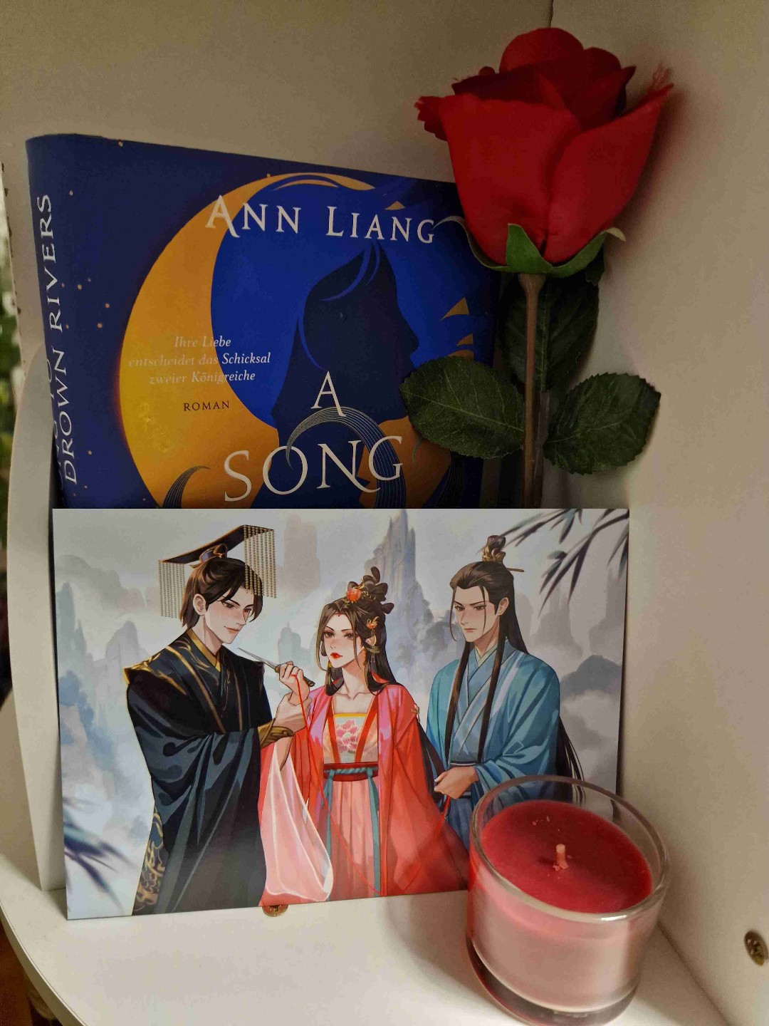 Für alle die "Empress Ki" lieben...
