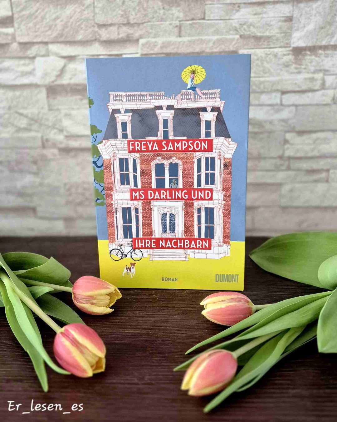 ⭐️⭐️⭐️⭐️(⭐️)
Ein tolles Buch für mehr Mitmenschlichkeit.