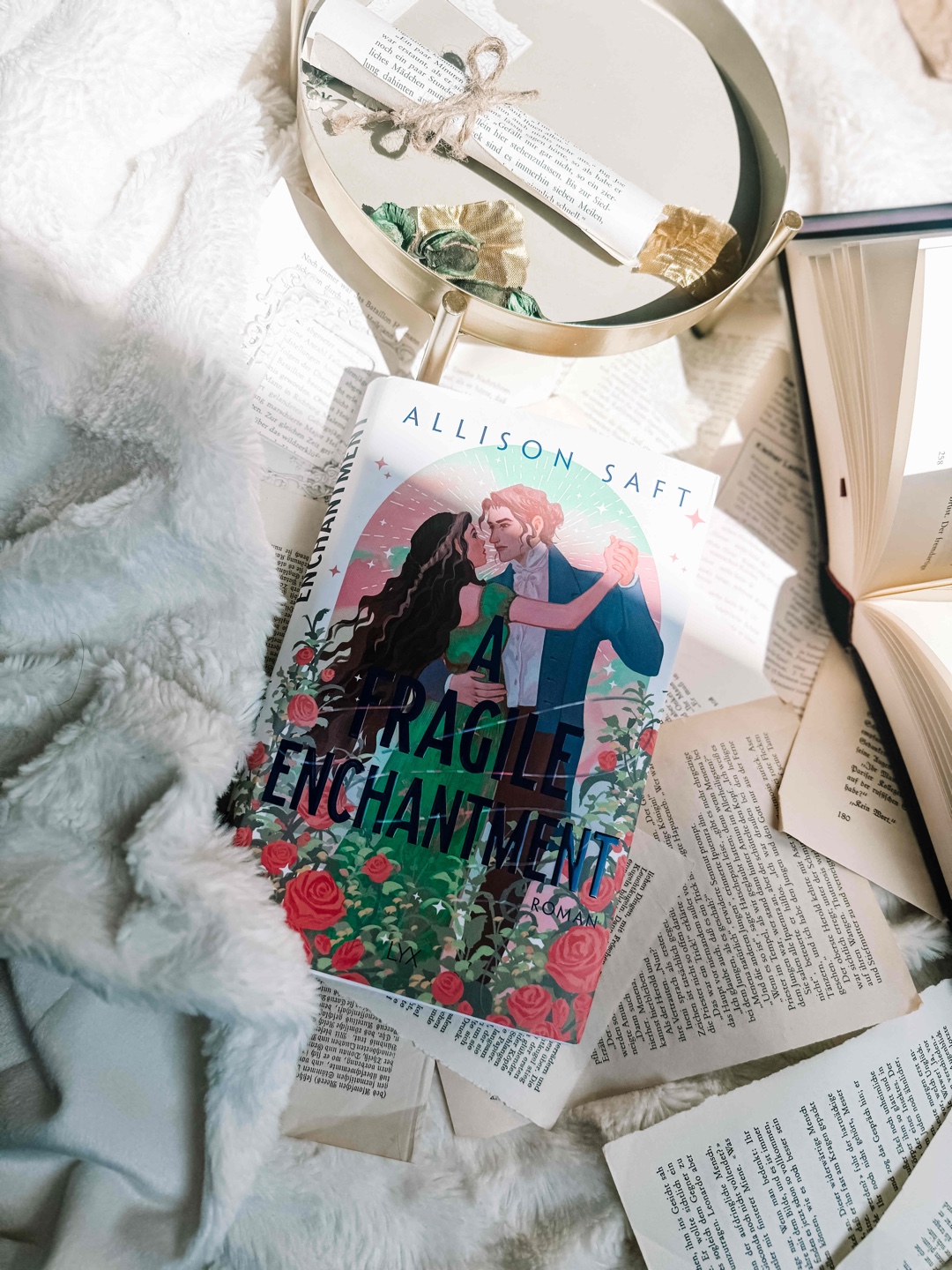 Regancy meets Romantasy