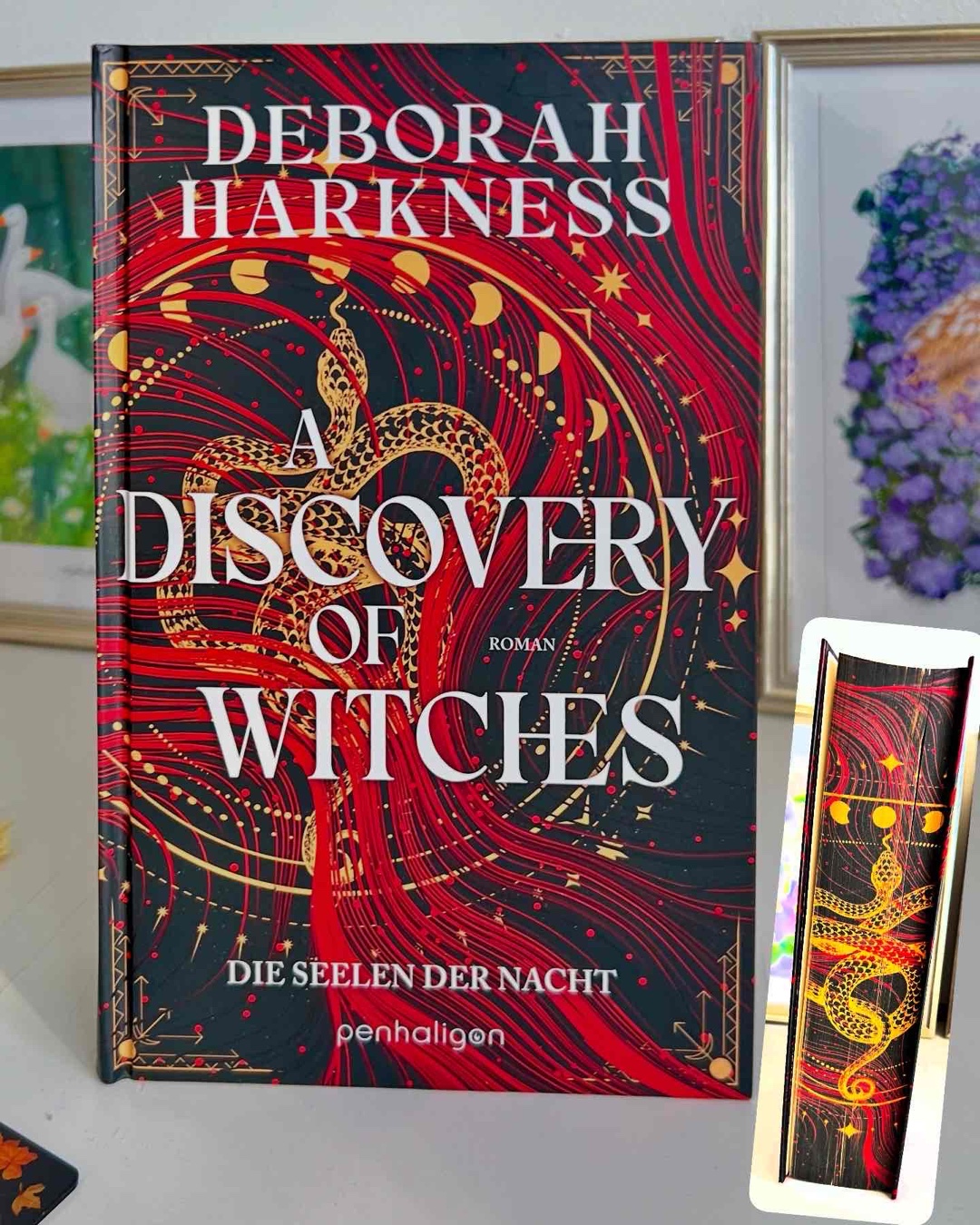 Hexen, Vampire und Dämonen