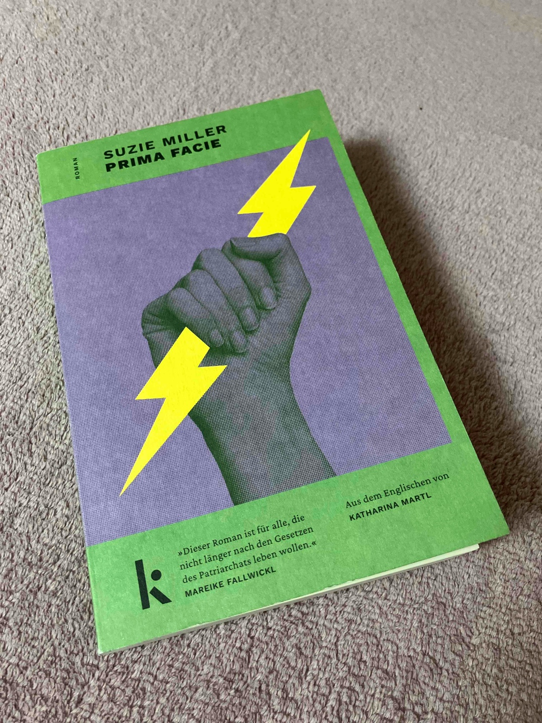 Bitte unbedingt lesen.