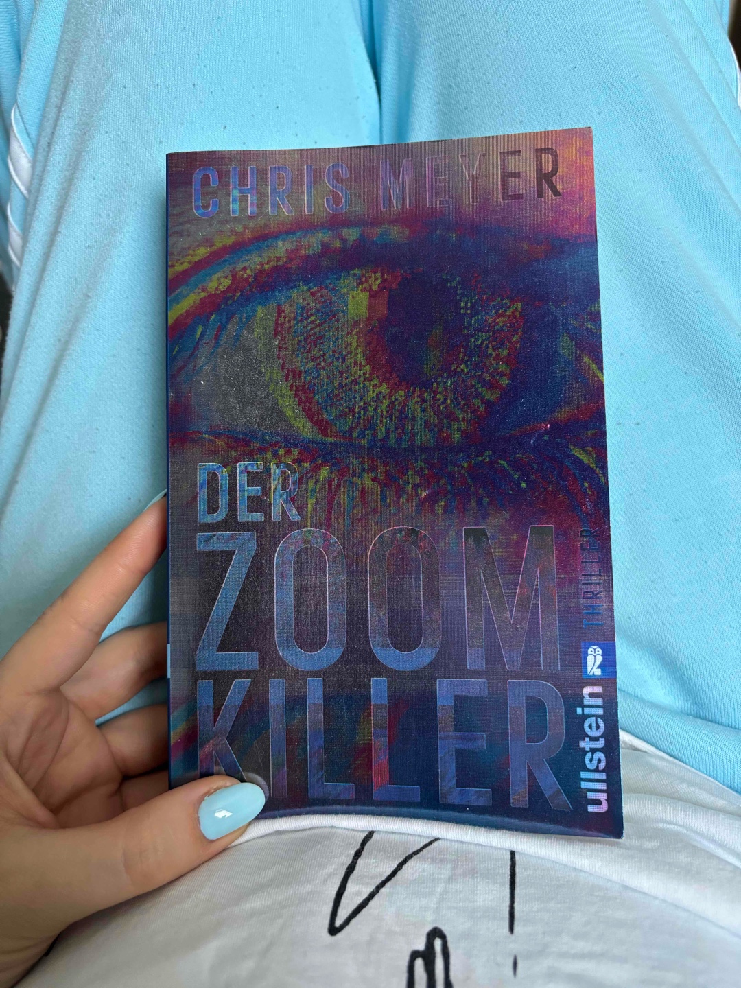 Für alle Thriller oder Psychothriller Fans🤍