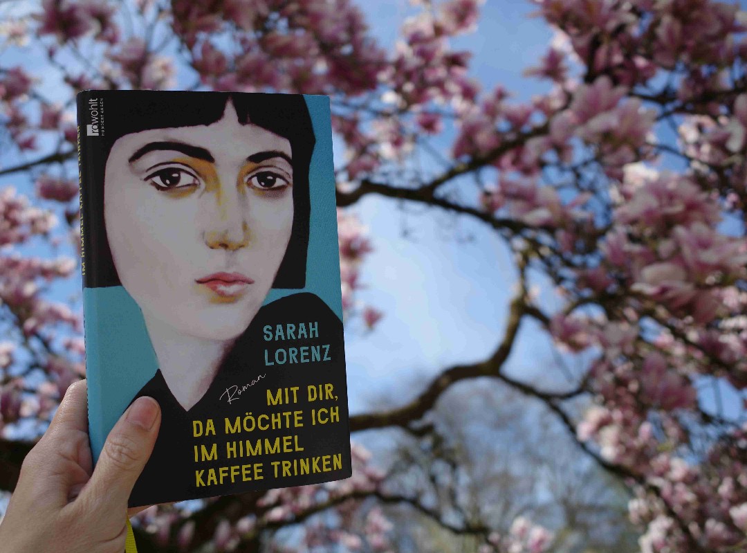 Dieses Buch sollte man auf keinen Fall verpassen. Punk trifft auf Poesie
