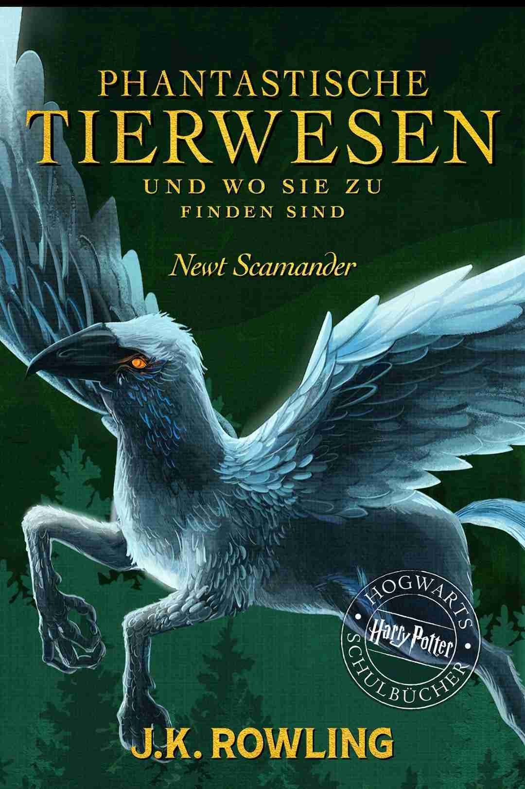 Nachdem Drehbuch zu Phantastische Tierwesen und wo sie zu finden sind, jetzt das "Buch zu lesen, was Newt Scamander über die Tierwesen geschrieben hat", war sehr erfrischend.