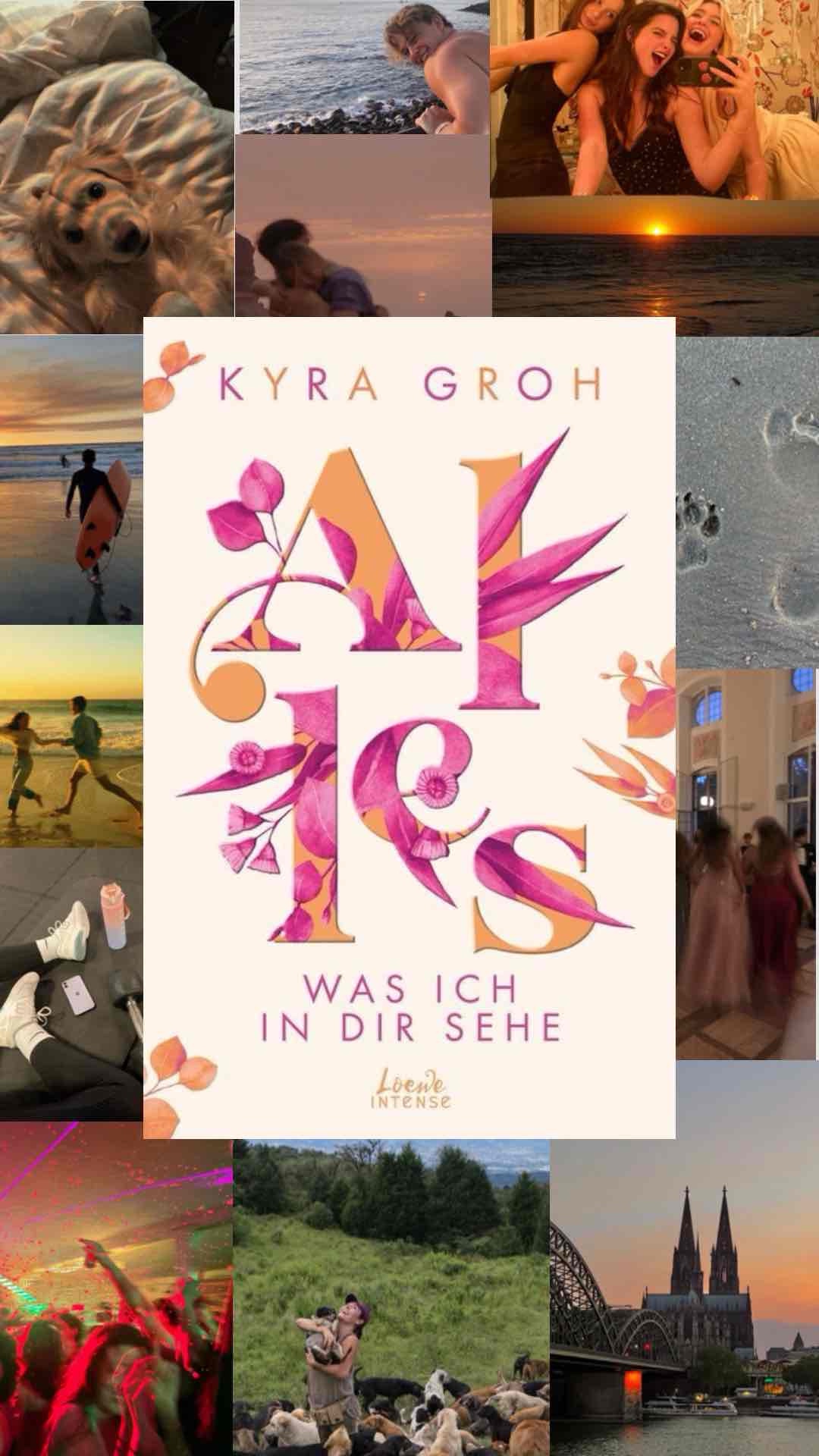 Liebe das Setting und den kreativen Plottwist im letzten  Viertel des Buches  aber an manchen Stellen ging die Story nicht so gut voran 