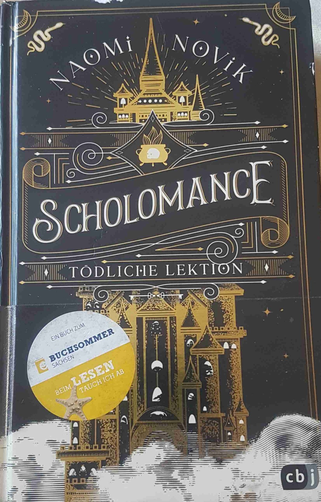 Gutes Buch, auch für Jugendliche ab 14