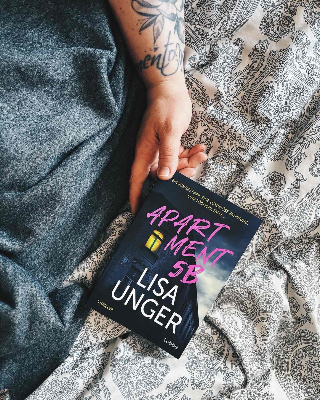 Düsterer Thriller mit Gruselfaktor!