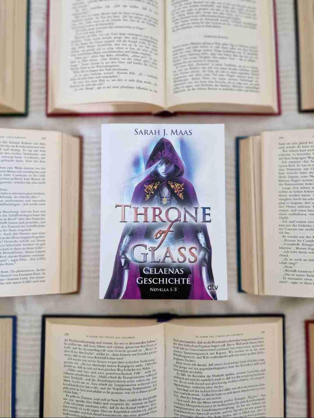 Ein richtig tolles und wichtiges Buch! 🗡✨️
