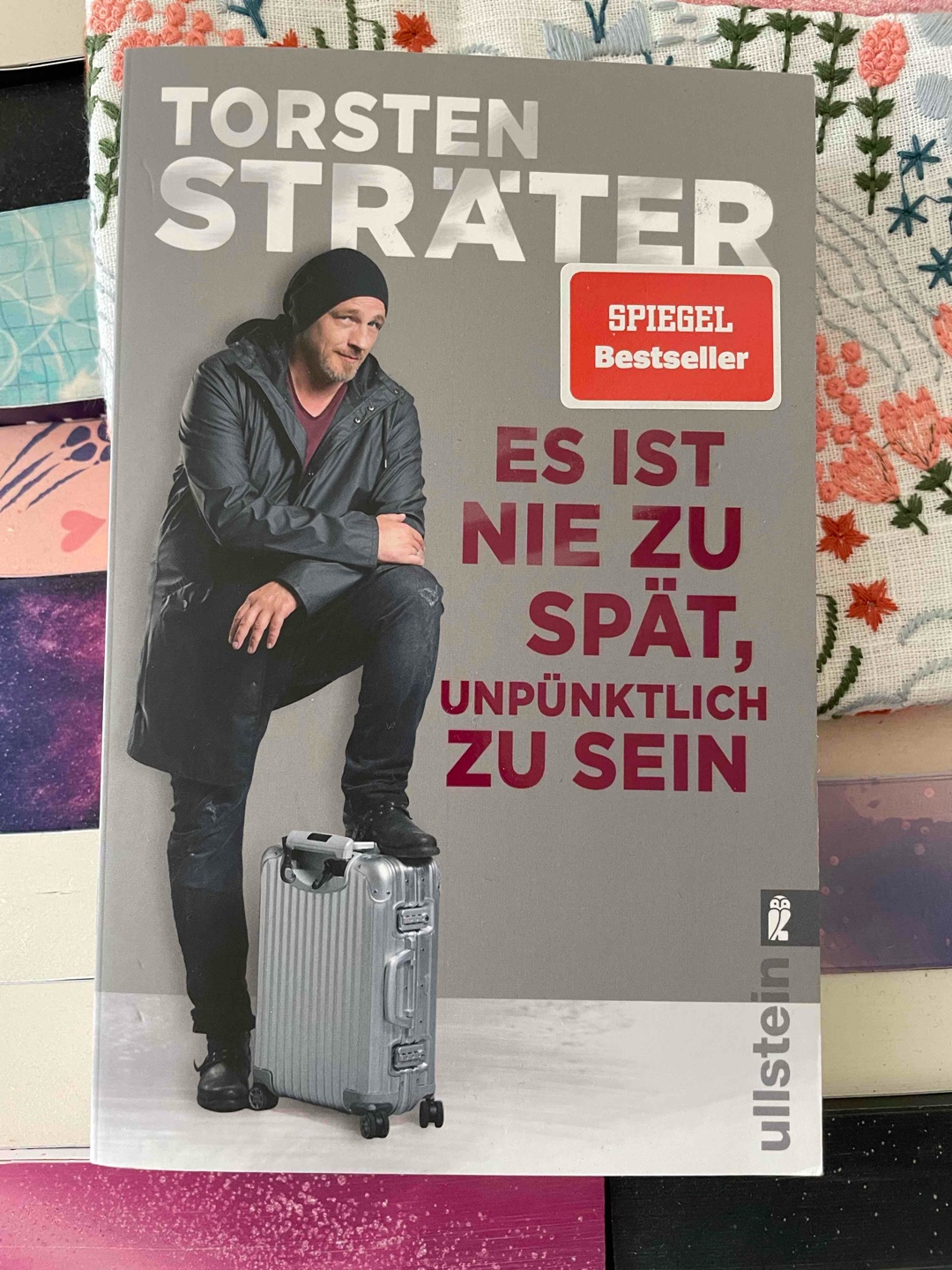 Bauchweh, das sich lohnt….