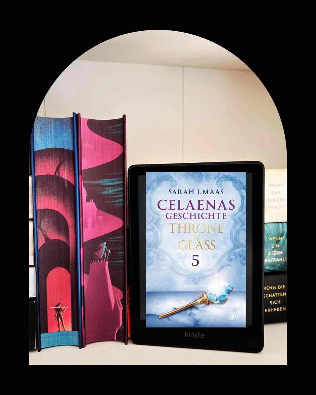 - 💫 Celaenas Geschichte 5️⃣ 💫 -
