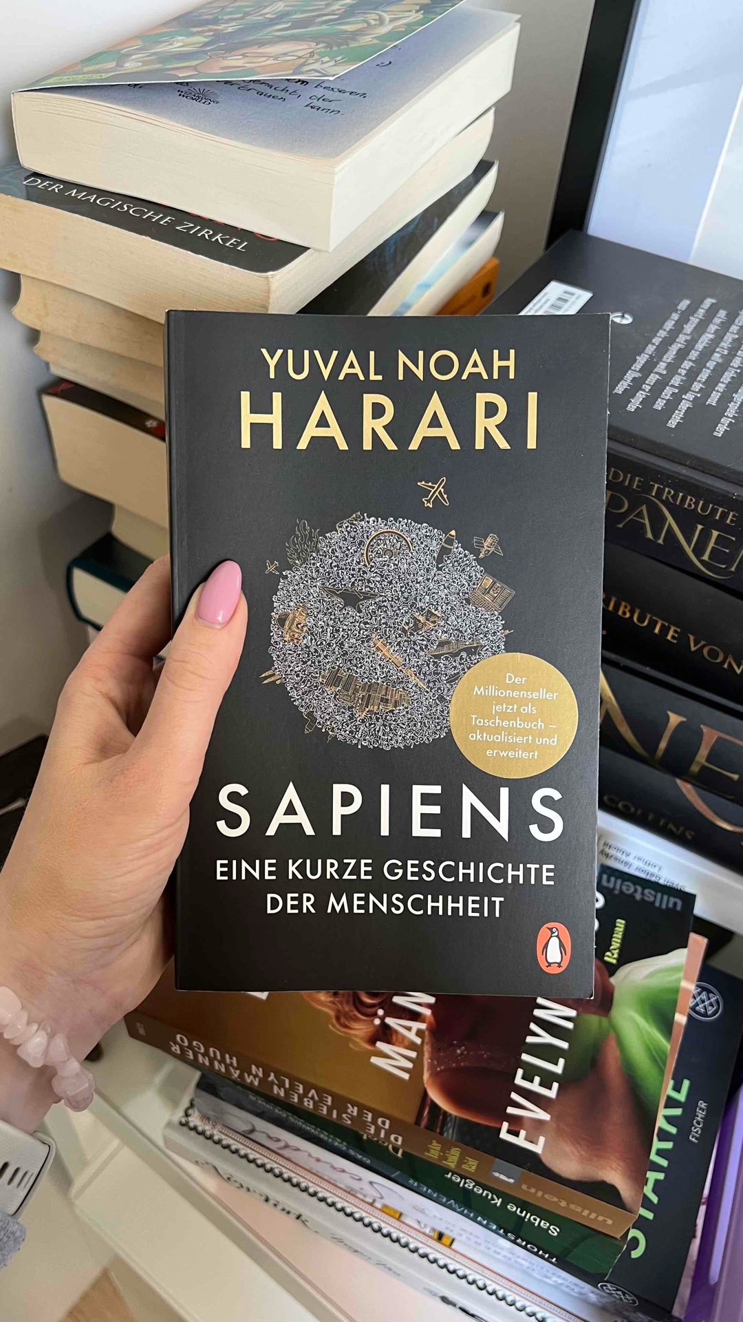 Wo kommen wir her und wohin werden wir gehen? Eine kurze Geschichte der Menschheit.