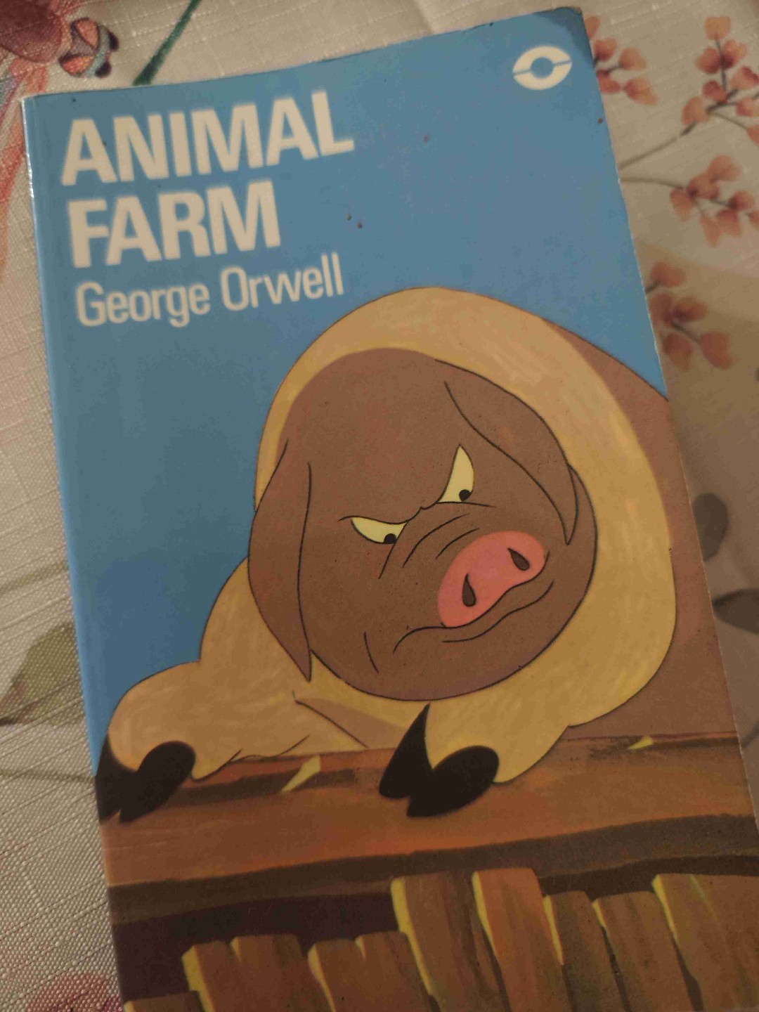A book one should read.
