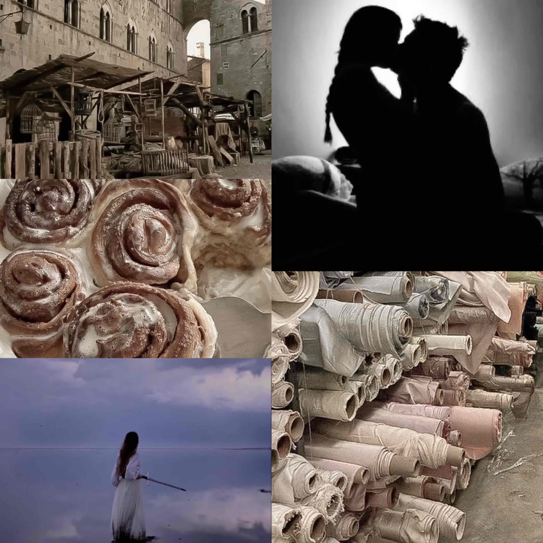 “I wasn’t going to be a footnote in someone else’s story. I was going to write my own.”