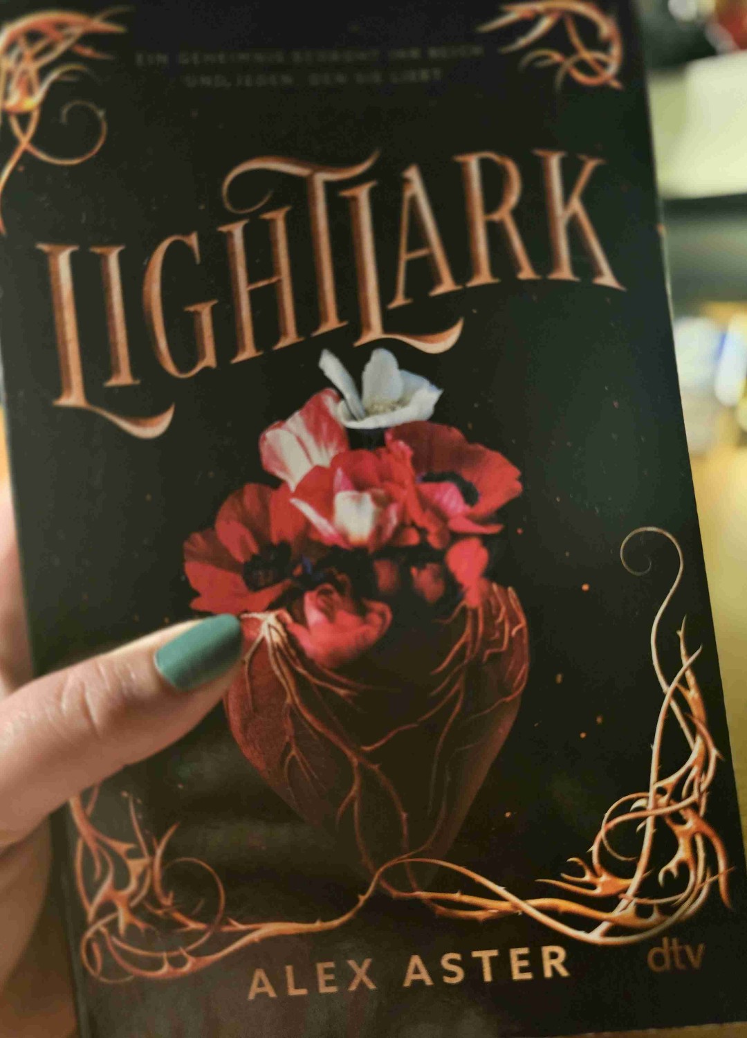 "There are lies and liars all around you..." ❤️🥀⚔️🪄