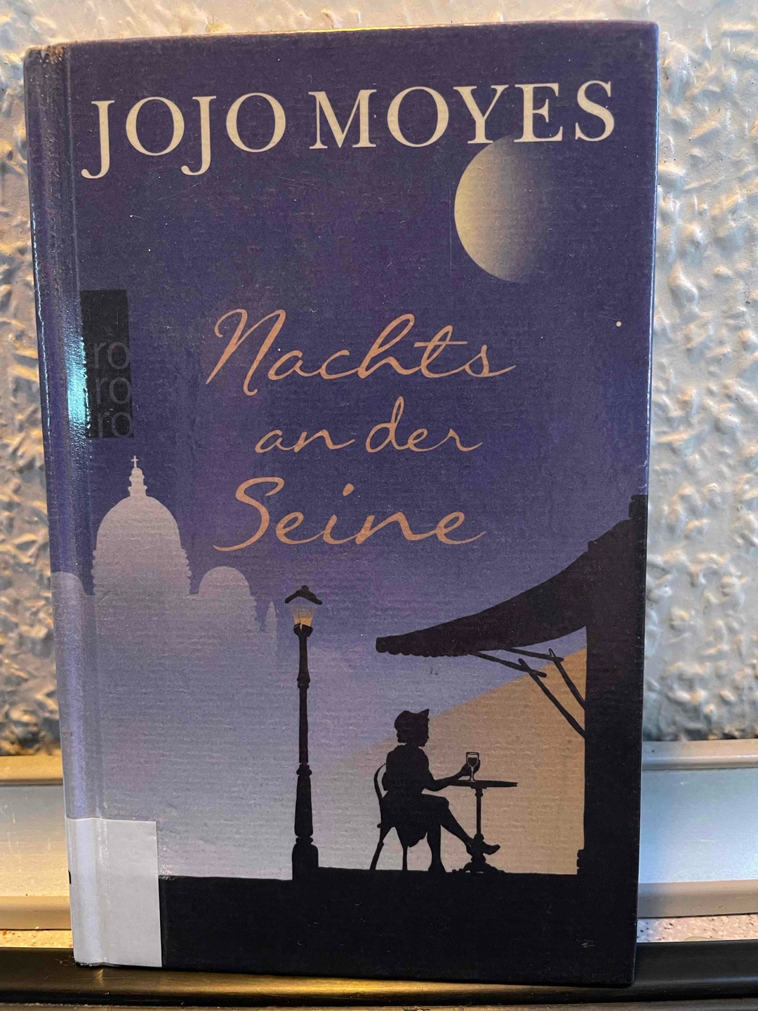 Ein Buch zum Wegträumen