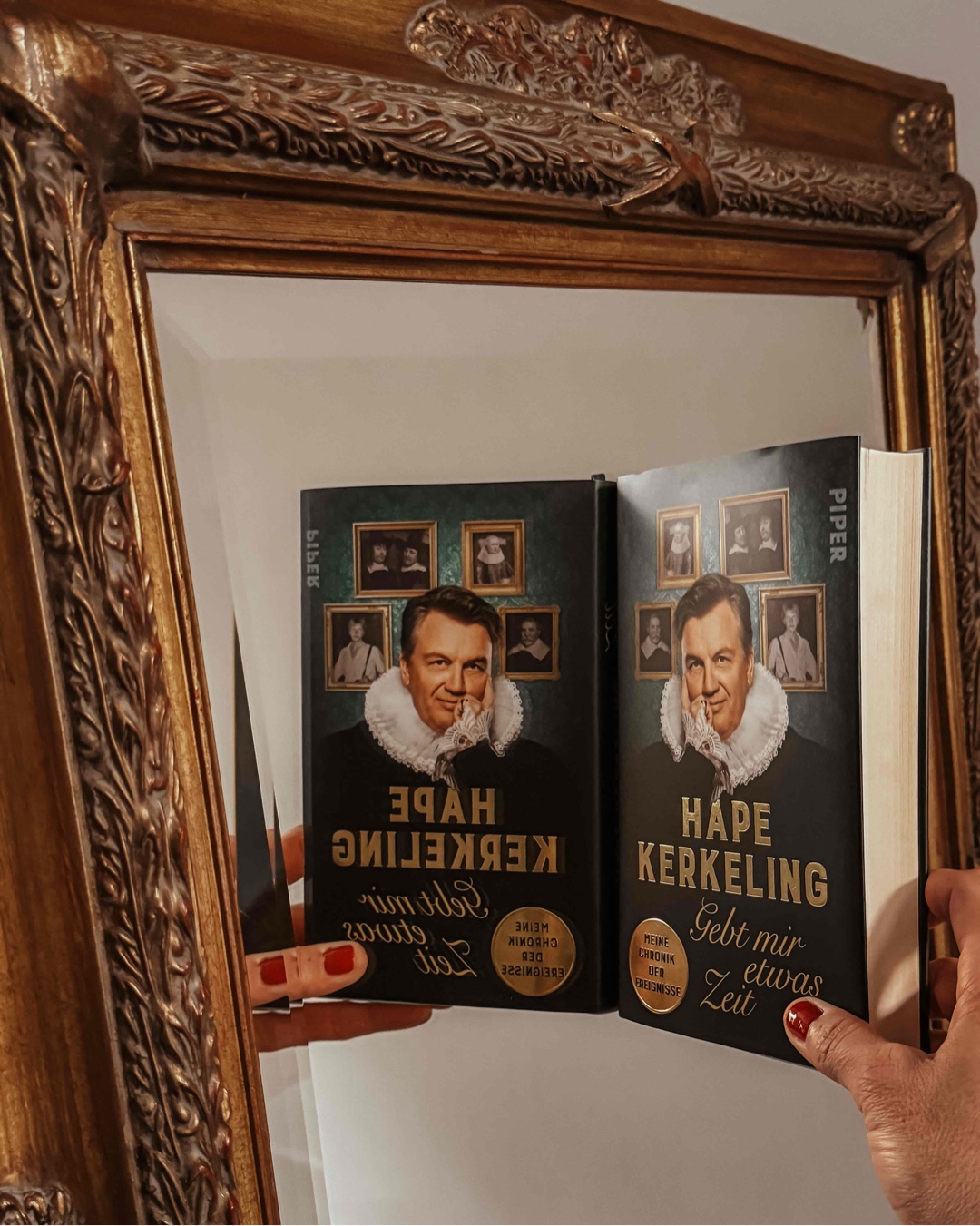 Eine sehr persönliche Reise, die weit über eine bloße Familiengeschichte hinausgeht. Berührend und humorvoll zugleich.
