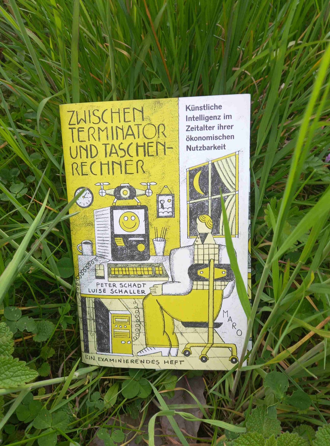 Ein sehr spannendes Essay, was mir neue Aspekte aufzeigen konnte, über die es sich lohnt weiter nachzudenken.
