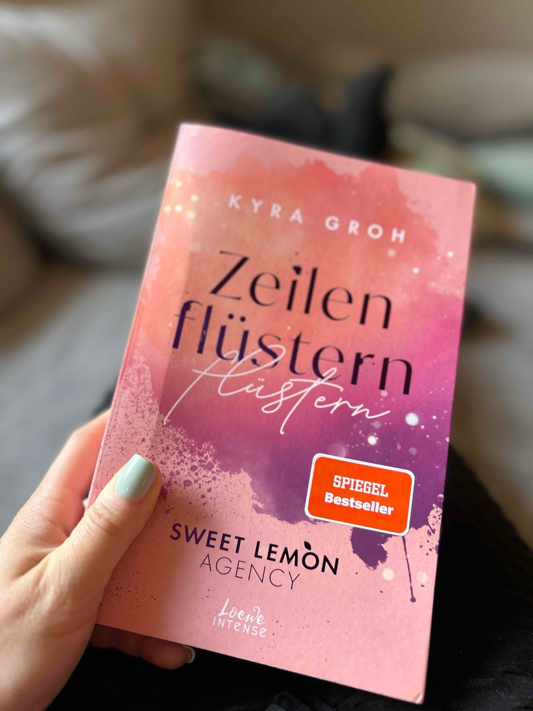 Eine klassische Enemies to Lovers Story. 
