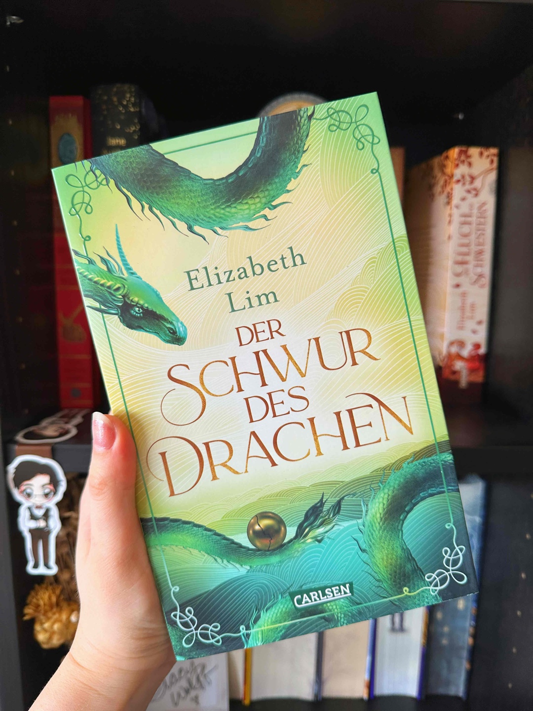 Konnte mich nicht ganz überzeugen. Wirkte, als hätte man die Story noch richtig ausschlachten müssen.