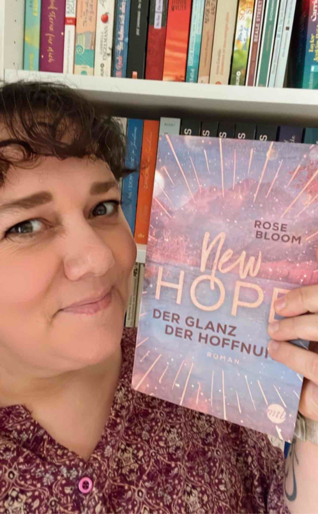 Der zweite Band der New Hope Reihe