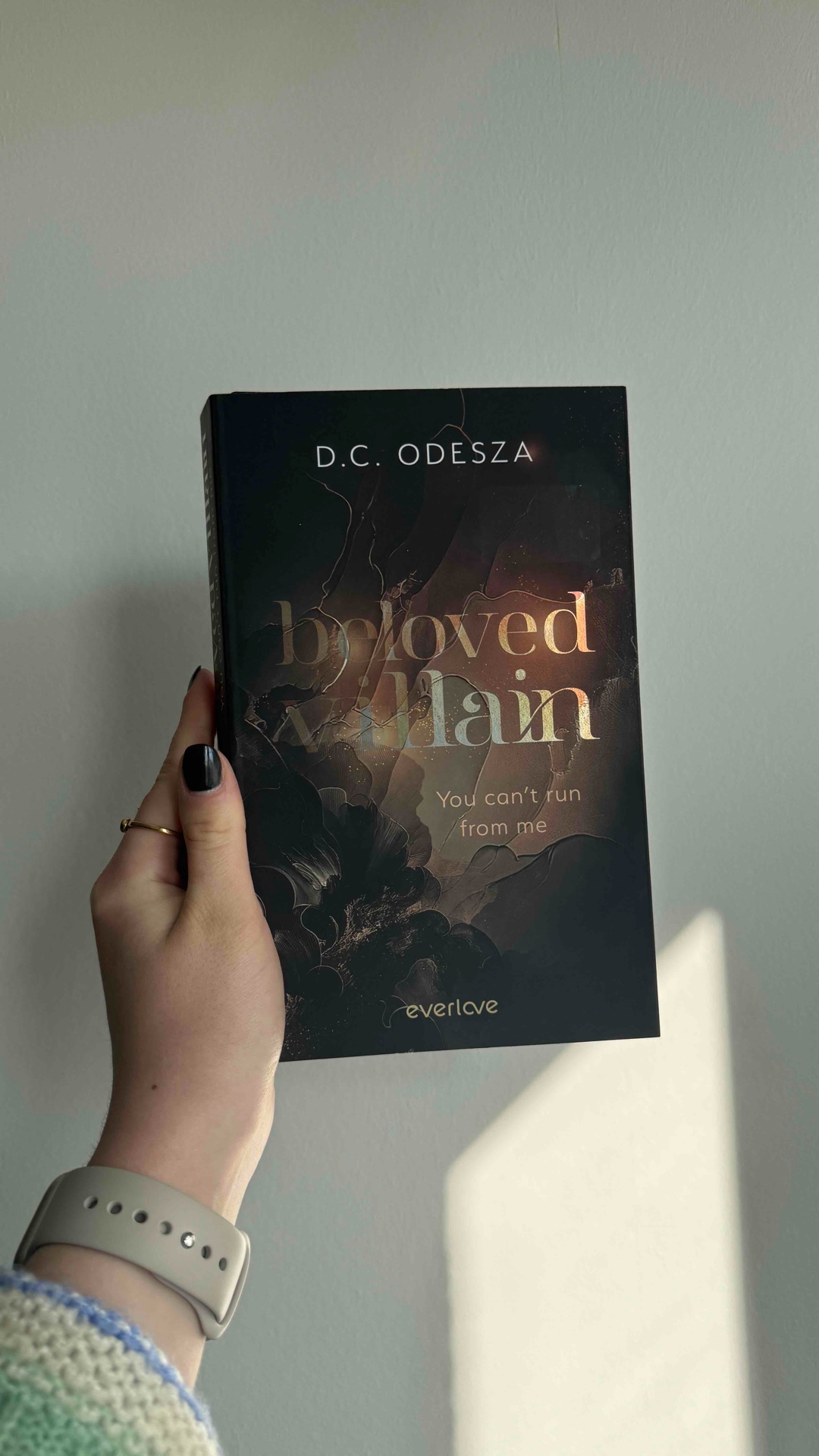 Mein erstes DC. Odesza Buch war keine Enttäuschung. 🤓