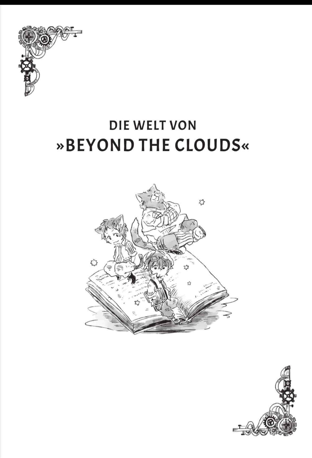 Herzerwärmend und niedlich: Warum mich Beyond the Clouds verzaubert hat 🥰