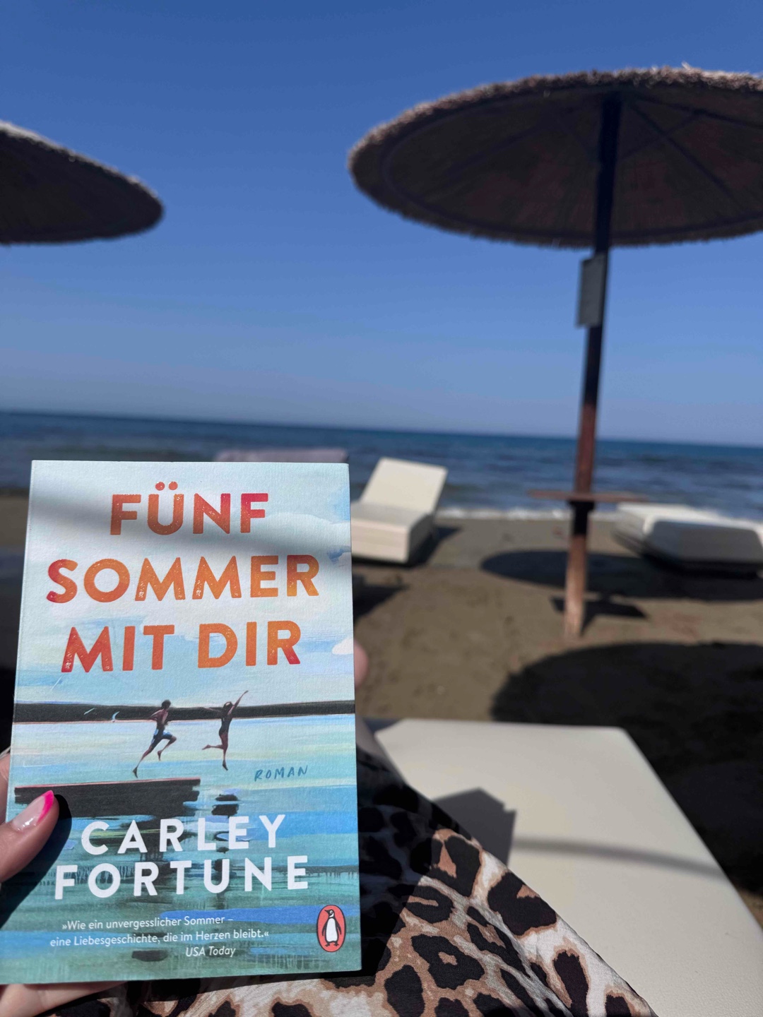 Second Chance trifft Urlaubsvibes🚤🐟