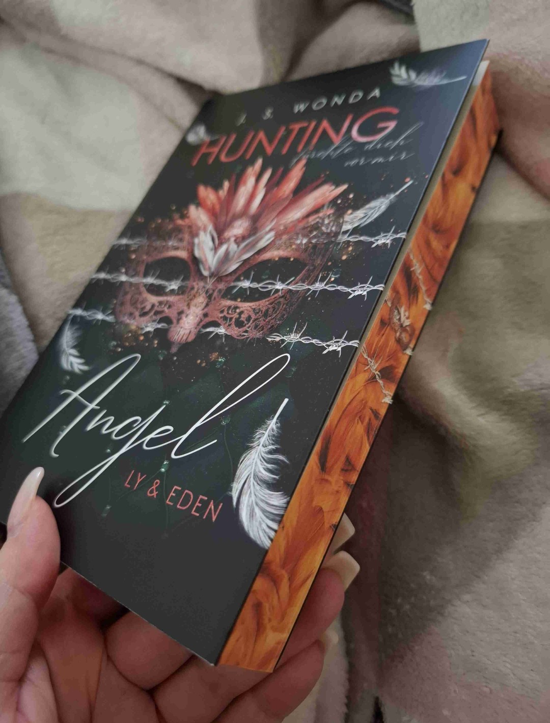 Wow was für eine Story 😍🤗
