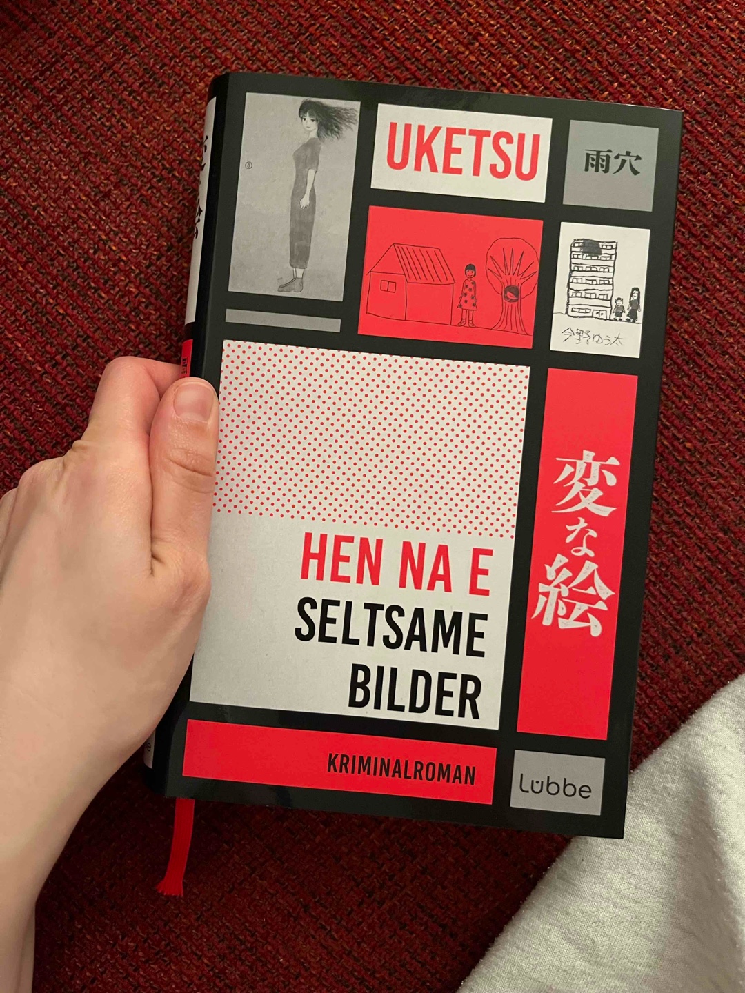 Wer hätte gedacht, dass man im Krimi-Genre noch etwas neu erfinden kann? 